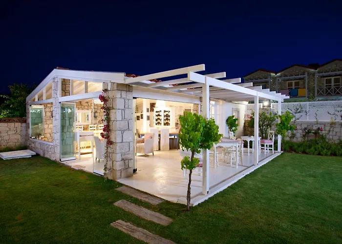 Hane Alaçatı Boutique Hotel