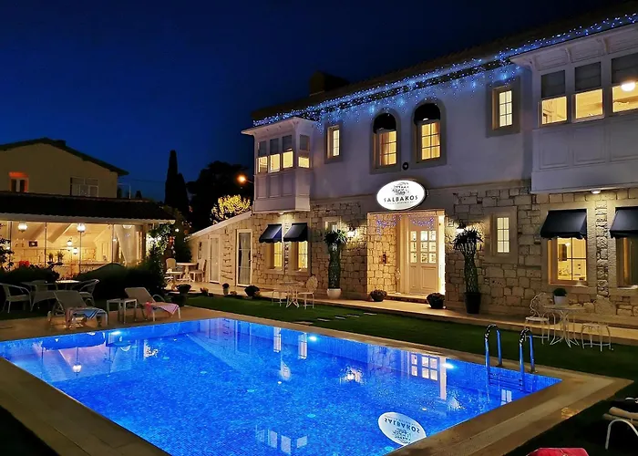 Salbakos Herakleia Hotel Alaçatı
